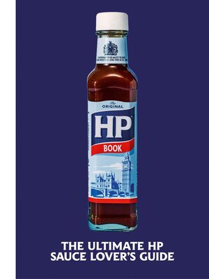 cover image of The Heinz HP Sauce Book
